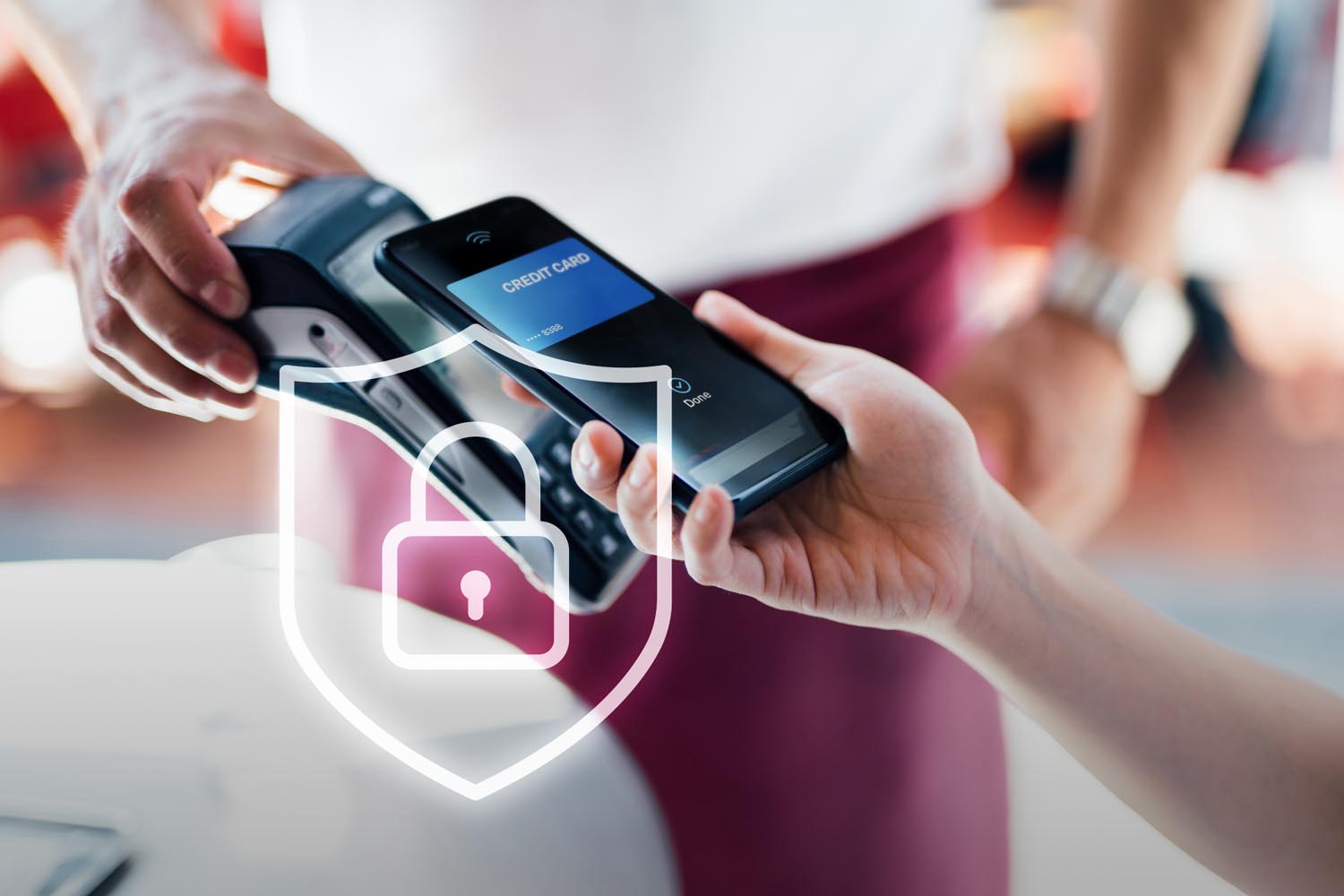 Secure Payment Solution for Hospitality | Agilysys Pay