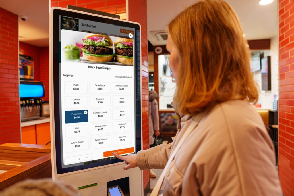 Agilysys IG Digital Menu Boards for Food & Beverage Venues